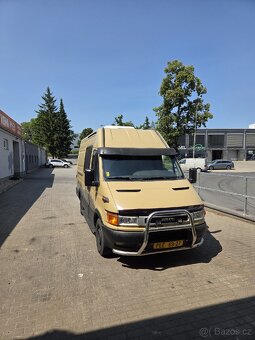 IVECO daily obytné - 2
