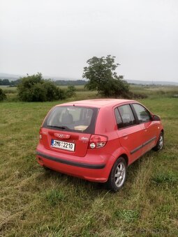 Hyundai Getz 1.6 77 kW GLS - 2