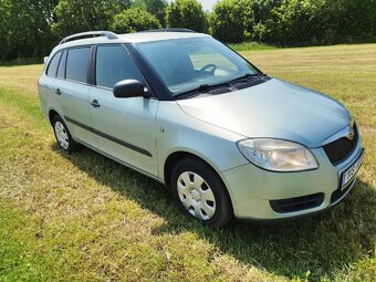 Škoda fabia 2 combi - 2