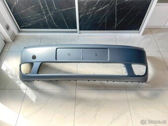 NOVÝ PŘEDNÍ NÁRAZNÍK / FORD FIESTA / ZASÍLÁME - 2