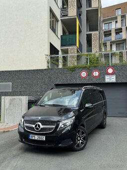 Mercedes-Benz V 250 W447 Extra long - 2