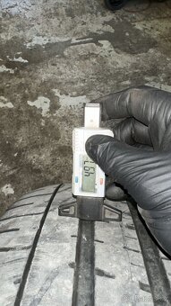 Letní pneu Pirelli 275/45R21 - 2