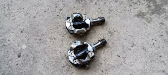 Nášlapné pedály Shimano XT PD-8M000 - 2