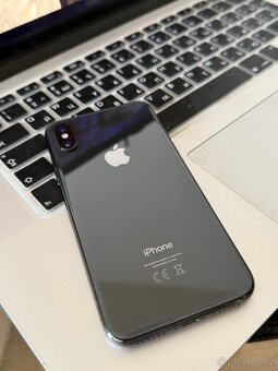 Prodej iPhonu X. - 2