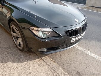 Díly BMW E63 lci 630i 200kw N53B30 automat - 2