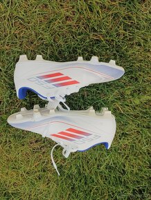 Adidas F50 Club FxG JR-nové dětské kopačky, vel. 38 - 2