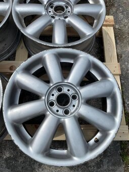 R17 original MINI R56/53 7jx17 - 2