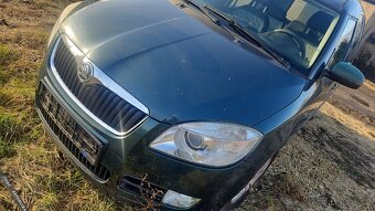 ŠKODA ROOMSTER - 2