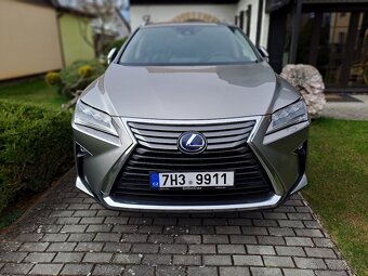 Lexus RX 450h L, Lexus RX 450HL 3.5V6 4x4,7míst - 2