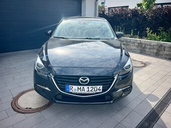 ►MAZDA 3 2.0i 88KW TAKUMI SPORTS LED-NAVIA-KEYLESS-HEAD UP - 2