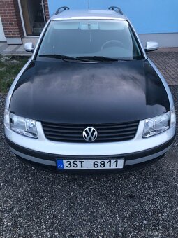 Volkswagen Passat B5 1.9 TDI 81kw - 2