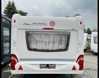 Karavan Hobby Prestige 560 UFE - 2