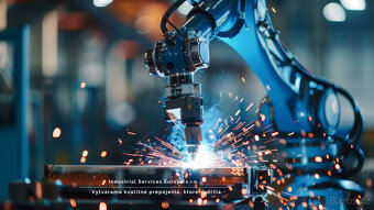 CO2 SVÁŘEČI, OPERÁTOR SVÁŘECÍHO ROBOTA, ZÁMEČNICI - 2