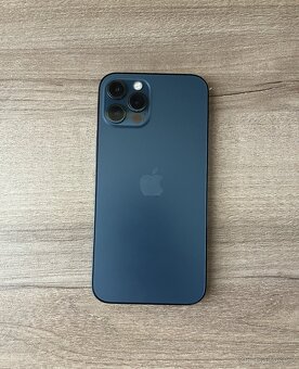 Iphone 12 Pro 256 GB Tmavě modrý - TOP STAV - 2