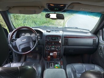 Jeep Grand Cherokee WJ 4.7 V8 - 2