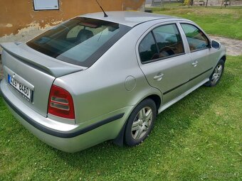 Octavia 1.9 tdi,81kw,rok 2000 - 2