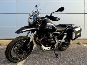 Moto Guzzi V85TT Guardia D’Onore – limitovaná edice - 2