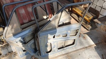Dveře komplet Škoda 120 - 2