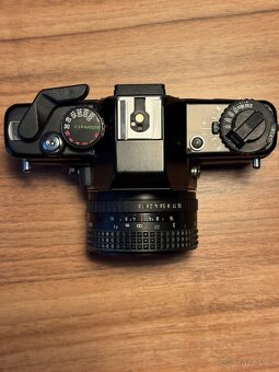 Praktica BC 1 electronic - 2