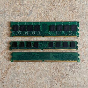 RAM DDR2 2GB - 2