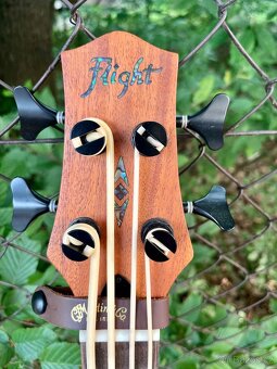 Basové ukulele Flight Du Bass Mah - 2
