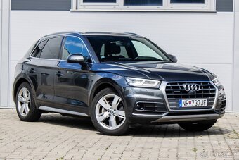 Audi Q5 2.0 TDI 190k quattro S tronic Sport - 2