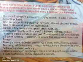 Kniha -1000 receptů z celého světa - 2