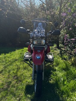 BMW R1100GS - 2