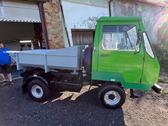 Multicar M25 Dumper - 2