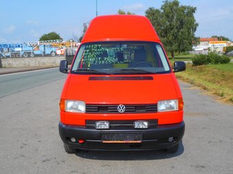 Wolkswagen Transporter 2.5 - 2