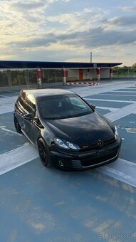 Golf 6 GTI DSG 2.0 TSI - 2