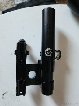 Puskohled pro Mosin Nagant 7,62 - Novovyroba - 2