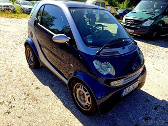Smart MC 01 45 kW rv 2003 - 2