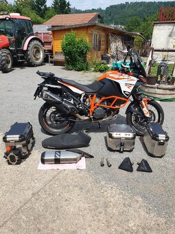KTM 1290 Super Adventure r - 2