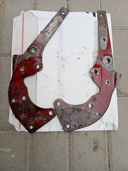 Jawa 175/250 Villiers/speciál držáky motoru - 2