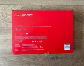 Grafický tablet One by WACOM M - 2