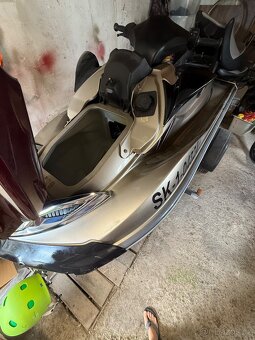 Kawasaki Ultra 300LX odpočet DPH - 2