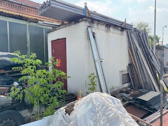 Betonová garáž 2.ks - 2