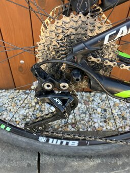 Cannondale F29 - 2