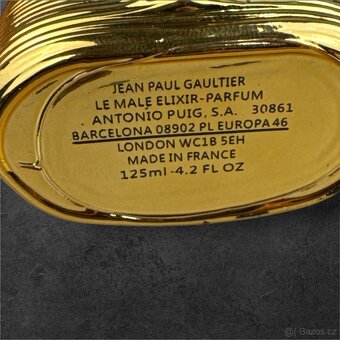 Parfém Jean Paul Gaultier Le Male Elixir 125ml - 2