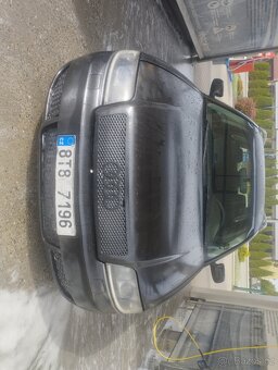 A6, c5, 2004,2.5TDI 132Kw,quattro,automat - 2