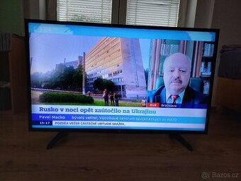 43" Led TV LG 43LK5100-úhlopříčka 108cm - 2