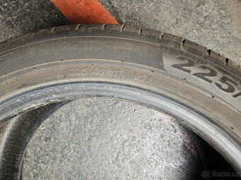 225/45r17 91Y Bridgestone Turanza T005 - 2