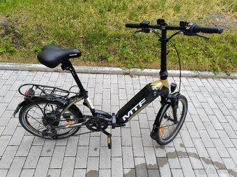 Skládací elektrokolo Fold 2.2 MTF - 2