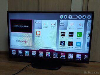 Prodam televize LG 42" (107 sm) SMART - 2