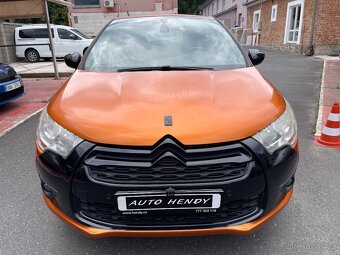 Prodám Citroën DS4 1,6 e-HDi 1.majitel - 2
