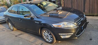 Ford Mondeo 2.0tdci 103 kw r.v.2013 klima - 2