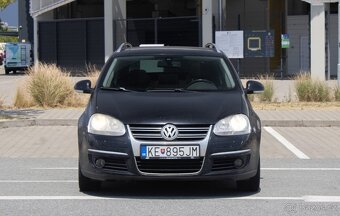 Volkswagen Golf Variant 1.9 TDI Sportline - 2