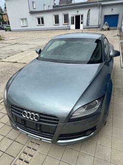 Audi TT, 2.0 tfsi, H&G motorsport GmbH, 250 koní, R19 kola - 2