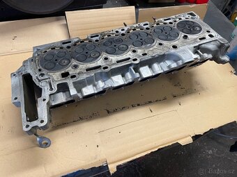 Hlava valcu BMW F07 F10 F11 190kW 530XD N57D30 - 2